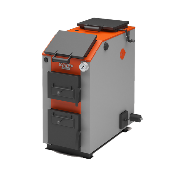 Cazan pe combustibil solid 22 kW TEPLODAR Kupper EXPERT-22