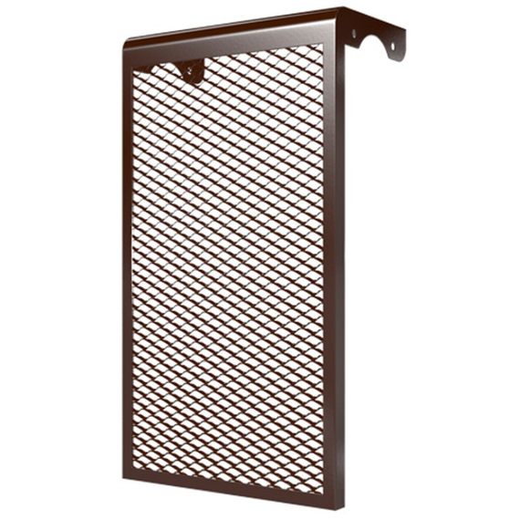 Ecran metalic decorativ pentru radiator EVECS 4 ДМЭР кор