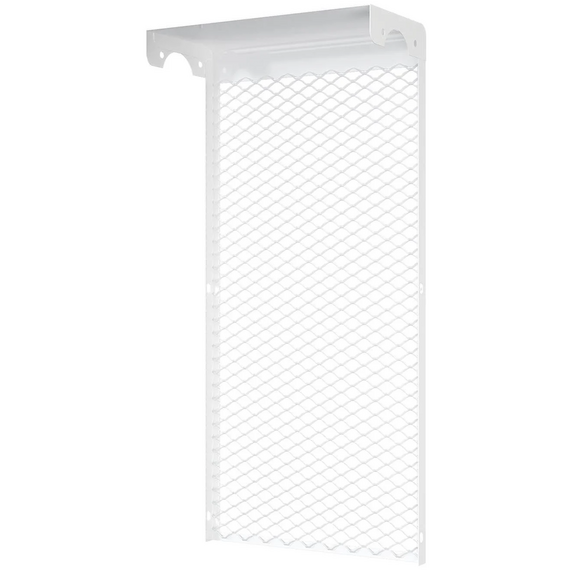 Ecran metalic decorativ pentru radiator EVECS 3, 2 image