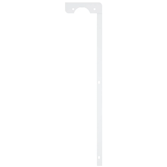 Ecran metalic decorativ pentru radiator EVECS 3, 3 image