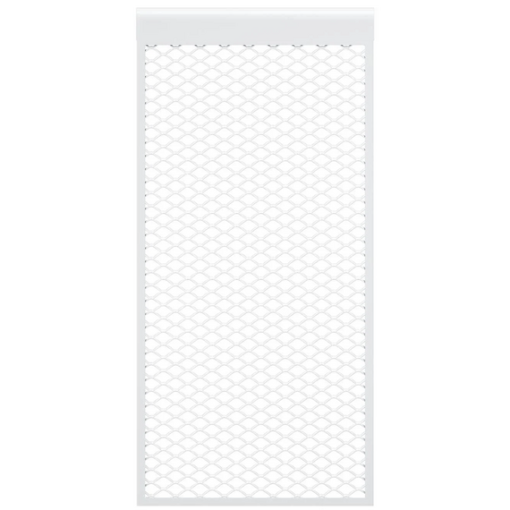 Ecran metalic decorativ pentru radiator EVECS 3, 5 image