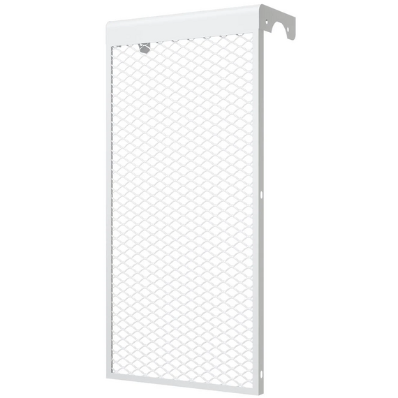 Ecran metalic decorativ pentru radiator EVECS 3