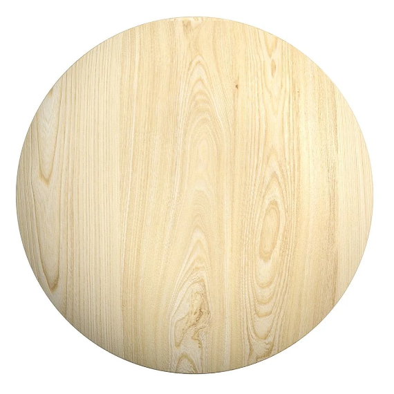 Анемостат для бани и суаны Era 12,5DW D125 Pine, изображение [1] фото