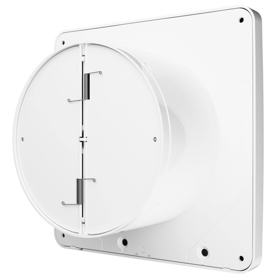 ERA 5C HT-Ventilator cu supapa,sensor de umiditate d. 125 Era, 5 image