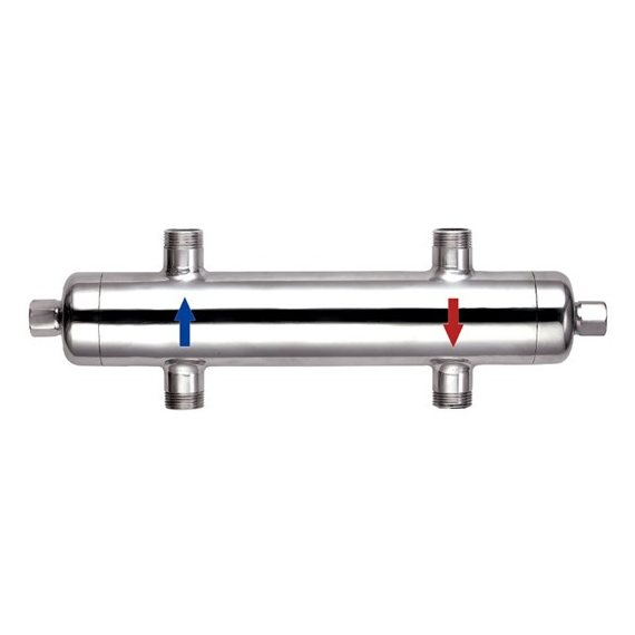 Separator hidraulic PN10 (2,5 m.cub/h) Double Lin