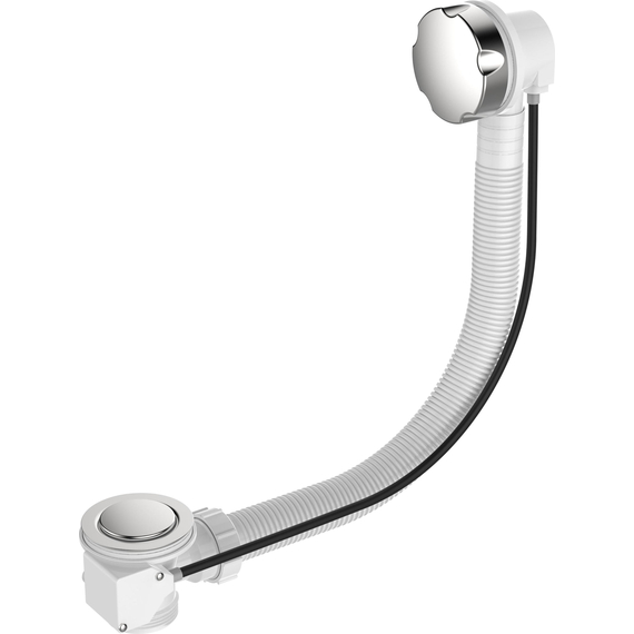 Перелив полуавтомат белый Aquant фото