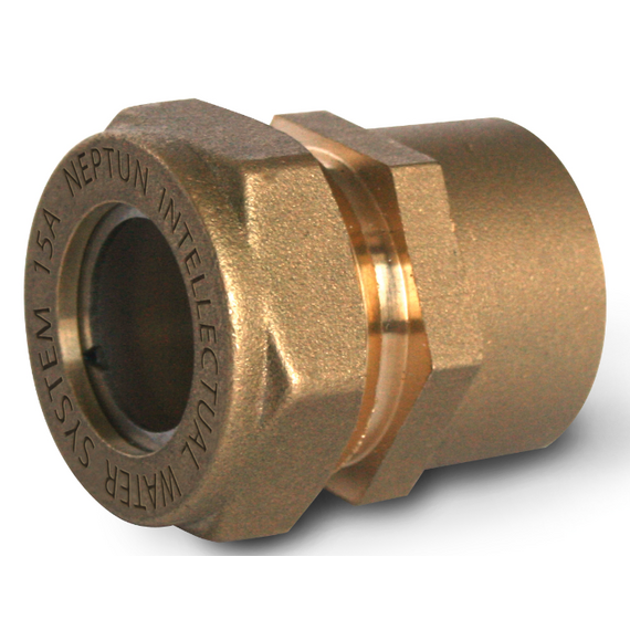 Муфта Neptun IWS (F) 15х3/4 EF евроконус фото