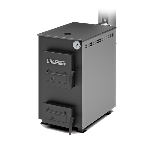 Cazan pe combustibil solid 20 kW TEPLODAR Kupper Practik-20 1.1