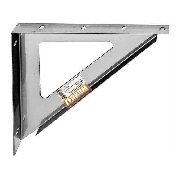 Консоль для дымохода Ferrum К3 L-400 (2шт), изображение [1] фото