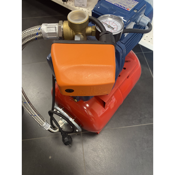 Гидрофор без защиты от сухого хода Pedrollo Hydrofresh JDWm1AX/30-4" - 24CL 0,75 kW, изображение [1] фото