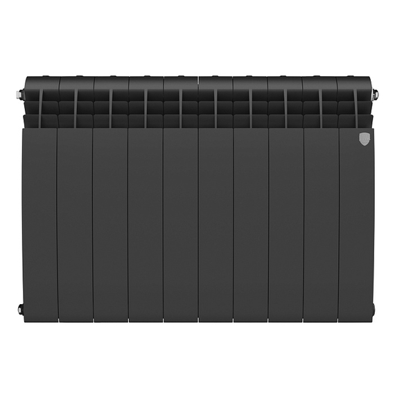 Биметаллический радиатор Royal Thermo BiLiner 500 Noir Sable, изображение [1] фото