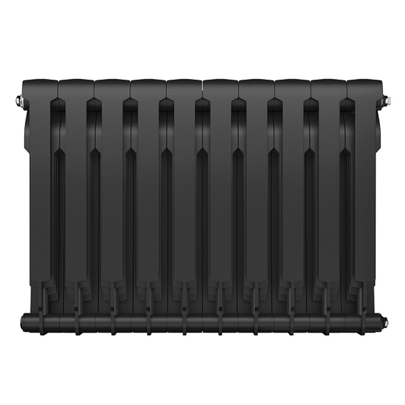 Биметаллический радиатор Royal Thermo BiLiner 500 Noir Sable, изображение [1] фото