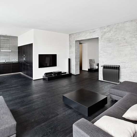 Биметаллический радиатор Royal Thermo BiLiner 500 Noir Sable, изображение [1] фото