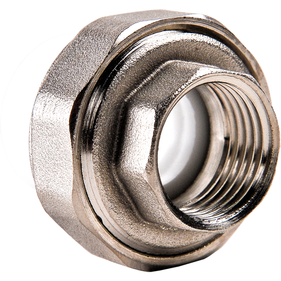 Муфта комб. разъем.(американка) 25х1/2F PN25 РВК(50)