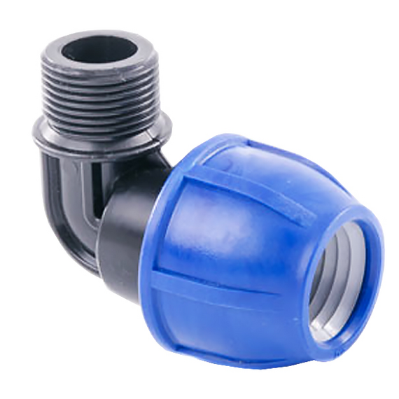 Trecere 25х1/2'F PN16 pentru țevile PE Rosturplast, 2 image