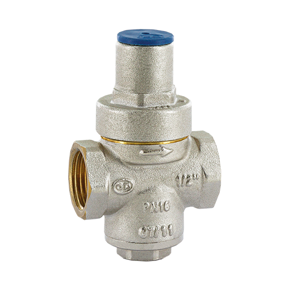 Редуктор давления поршневого типа SABO PN25 1" OR, изображение [1] фото