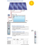 Погружной насос на солнечных панелях Pedrollo FLUID SOLAR 2/6 0,75 kW, изображение [1] фото