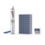 Погружной насос на солнечных панелях Pedrollo FLUID SOLAR 2/6 0,75 kW фото