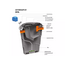 Set fosă septică AEROBĂ CU SEDIMENTATOR AIS DFA Starplast