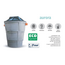 Set fosă septică AEROBĂ CU SEDIMENTATOR AIS DFA Starplast, 6 image