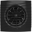 Ventilator de extracție design cu clapetă de sens Diciti SILENT 4C Obsidian, 5 image