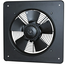 Вентилятор осевой STORM с квадр.фланцем д.400 (3830м3/ч, 63дБ, 180Вт) Эра фото