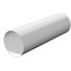 Conductă de aer rotundă din PVC Era 10VP D100 (0,5m)