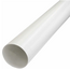 Conductă de aer rotundă din PVC Era 10VP D100 (0,5m), 3 image