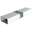Canal plat de aerisire din plastic PVC Era 620ВП1,5 6х20 (1,5m), 2 image