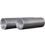 Conductă de aer din aluminiu ondulată Era 11,5ВА D115 (3m), 6 image