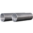 Conductă de aer din aluminiu ondulată Era 12,5ВА D125 (3m), 6 image