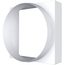 Conector de la pătrat 100x100 la rotund 100 Era 10КВ