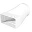 Conector excentric pentru conductă plană cu rotund Era 620СП16КП 6x20 D160