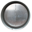 Conector din oțel cu clapetă de reținere Era Pro 100СКЦ D100, 2 image