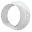 Flanșă ventilație plastică Era 10Ф D100, 4 image