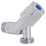 Robinet colț 1/2" x 3/4" (TEK) pentru mașină de spălat Genebre