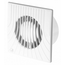 Ventilator axial de extracție cu temporizator Awenta WA100T D100 alb