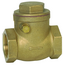 Clapetă de retenție metalică rotativă 1 1/4" Genebre (garnitură NBR)