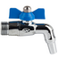 Robinet sferic - Baril 1/2" Genebre