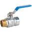 Robinet sferic cu mâner 1 1/4" FM Genebre