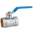 Robinet sferic cu mâner 1/2" FF Genebre