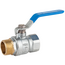 Robinet sferic cu mâner 3/4" MF Genebre