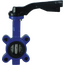 Ventil disc fluture DN100 (fontă) IVR