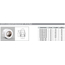Муфта комбинир. 20х1/2 F PN25 РВК(90), 4 image