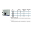 Panou de control monofazat (0,75 kW) QEM 100 Pedrollo, 2 image