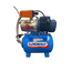 Hidrofor cu protecție la lipsa apei Pedrollo Hydrofresh 5CRm 100-AISI304 - 24 CL 1,1 kW