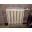 Ecran metalic decorativ pentru radiator EVECS 4, 8 image