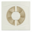 Ventilator evacuare design cu supapa VentEurope ELEGIA 100 BD D100 Ivory, 2 image