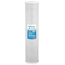 Cartuș de cărbune activat ars 20 '' Big Blue, Aquabright