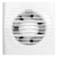Ventilator de evacuare axial VentEurope EASY 100 BD D100 White, 2 image